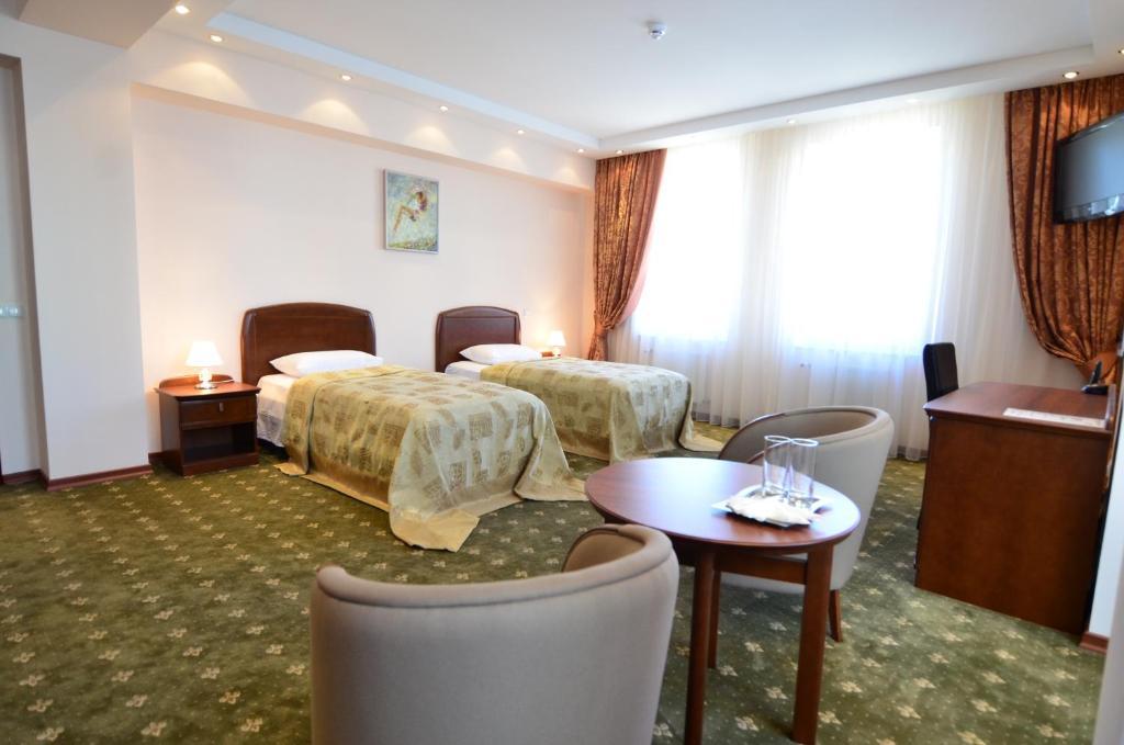 Platinum Hotel Chisináu Habitación foto