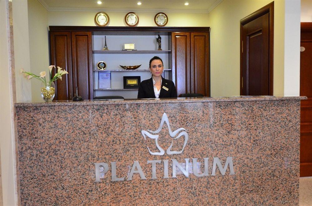 Platinum Hotel Chisináu Exterior foto